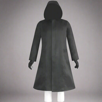 Halloween Costume Adult Guard Mask Jumpsuit Outfit
