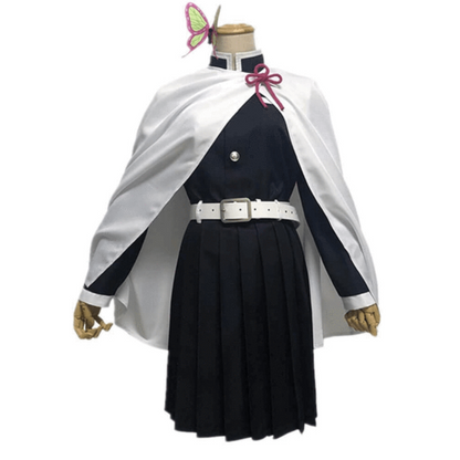 Halloween Costumes Anime Kimono Cosplay Outfit Set
