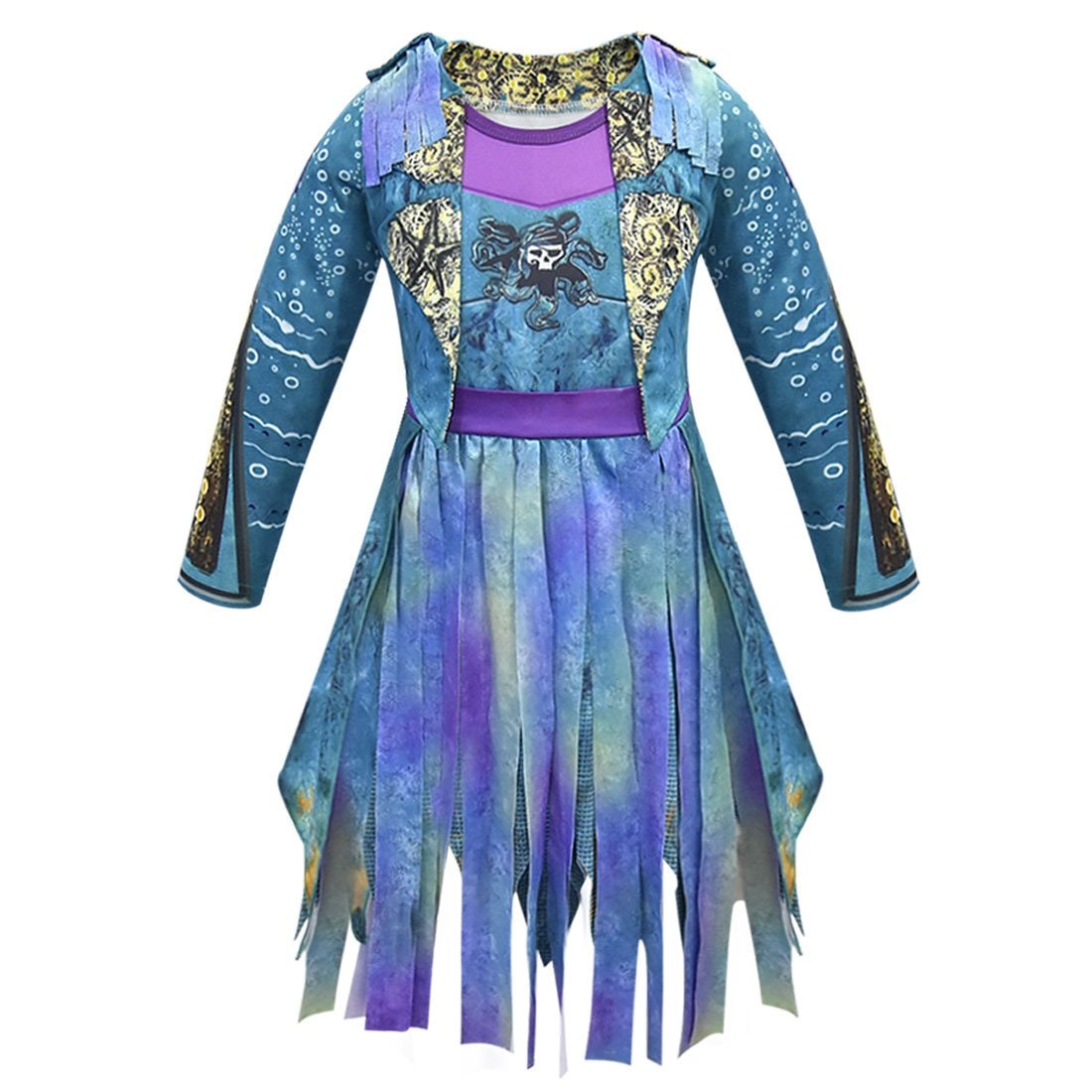 Halloween Costumes Children's Dress Up Pirate Theme