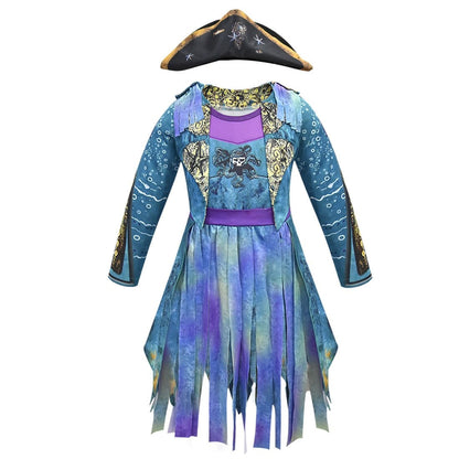 Halloween Costumes Children's Dress Up Pirate Theme