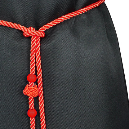 Halloween Costume Korean Hanbok Cosplay Party Outfit