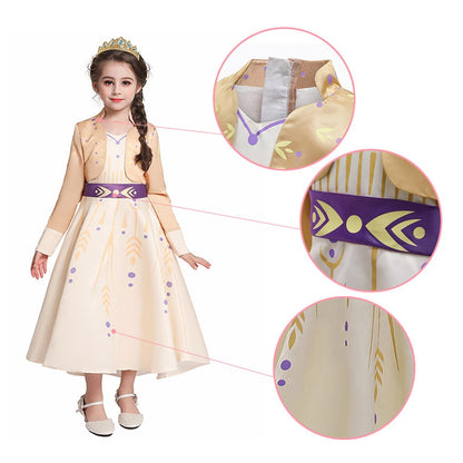 Halloween Costumes Princess Dress Fairy Tale Theme