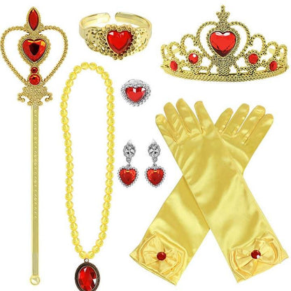 Halloween Costumes Princess Dress Fairy Tale Theme