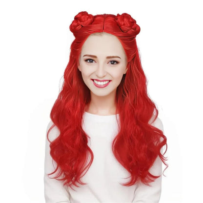 Halloween Costumes Women's Cosplay Outfit Long Sleeve Dress