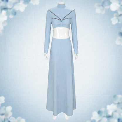 Halloween Costumes Womens Princess Dress Cape Outfit