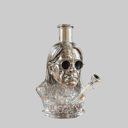 Halloween Decoration Glass Bong Unique Party Centerpiece