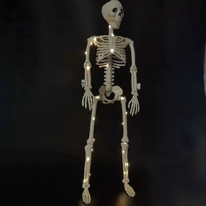 Halloween Decoration Party Decor Movable Outdoor Figurine