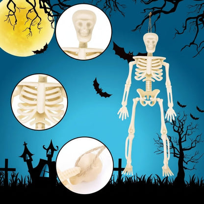 Halloween Decoration Skeleton Decorations Party Supplies