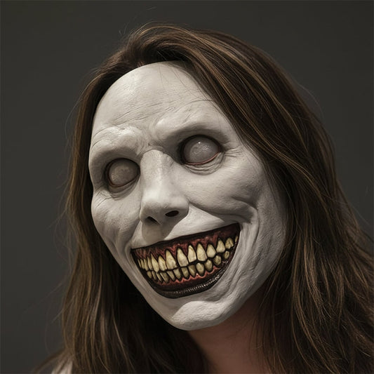 Halloween Mask Scary Horror Face Costume Party Prop