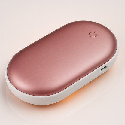 Hand Warmer Rechargeable Electric Heater Portable Power Bank
