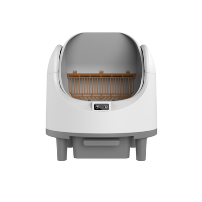 Cat Litter Box Automatic Self Cleaning App Control