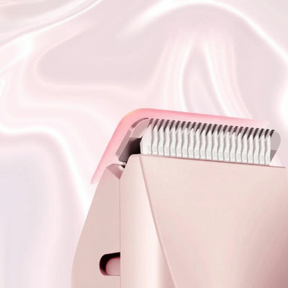 Electric Womens Shaver Waterproof Sensitive Skin Razor Bikini Line