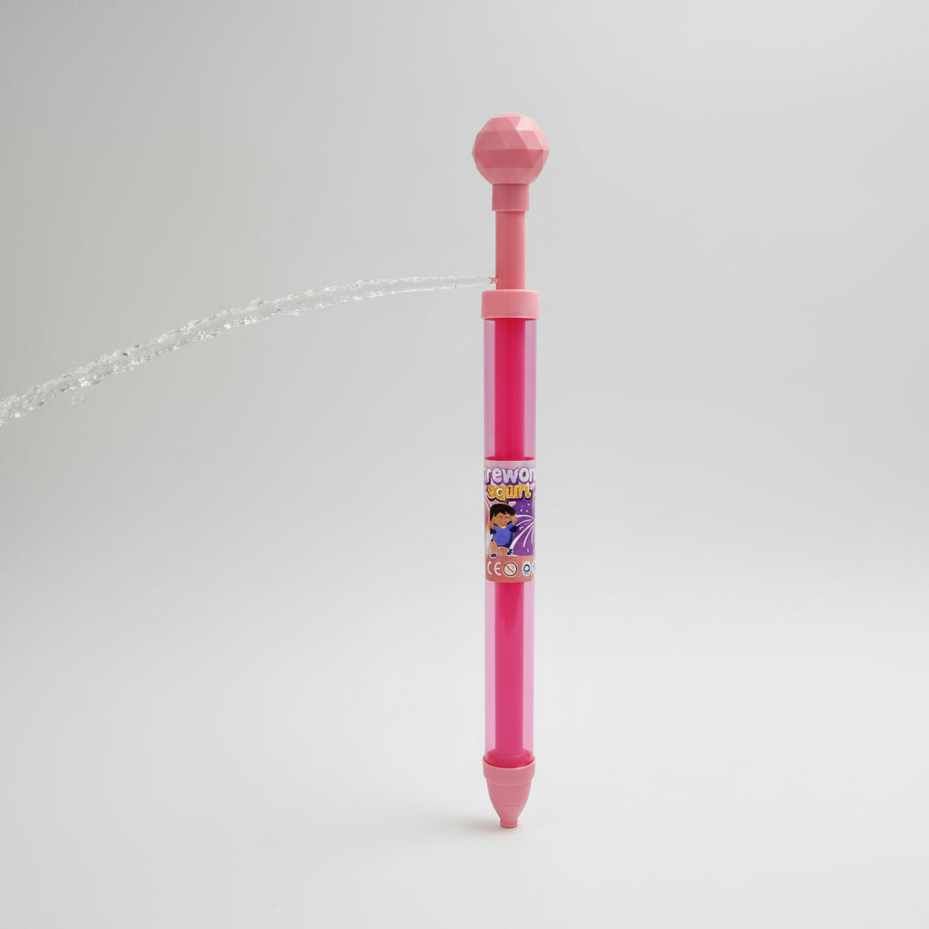 Kids Water Toy Vibrant Colors Summer Fun Water Blaster