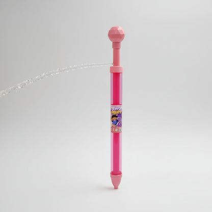Kids Water Toy Vibrant Colors Summer Fun Water Blaster
