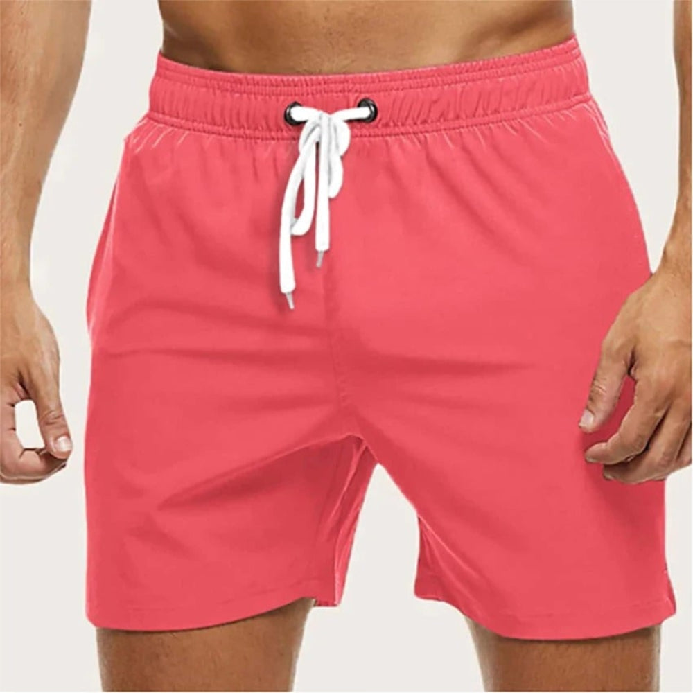 Men's Swimsuit Swim Shorts Quick-Dry | Beach Shorts