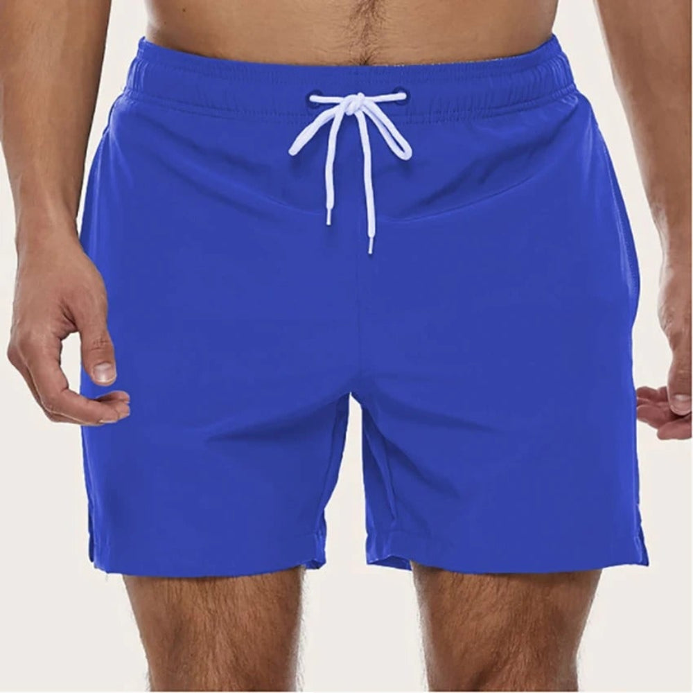 Men's Swimsuit Swim Shorts Quick-Dry | Beach Shorts