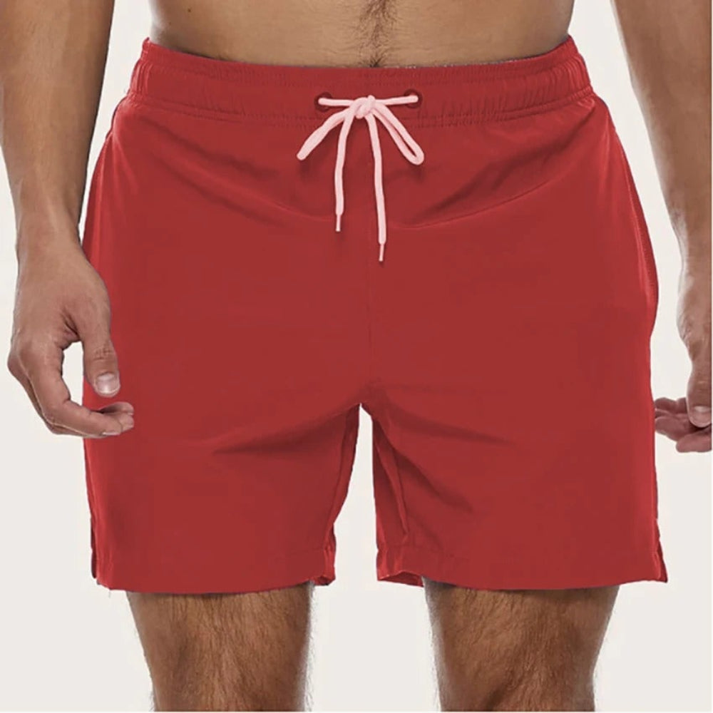 Men's Swimsuit Swim Shorts Quick-Dry | Beach Shorts