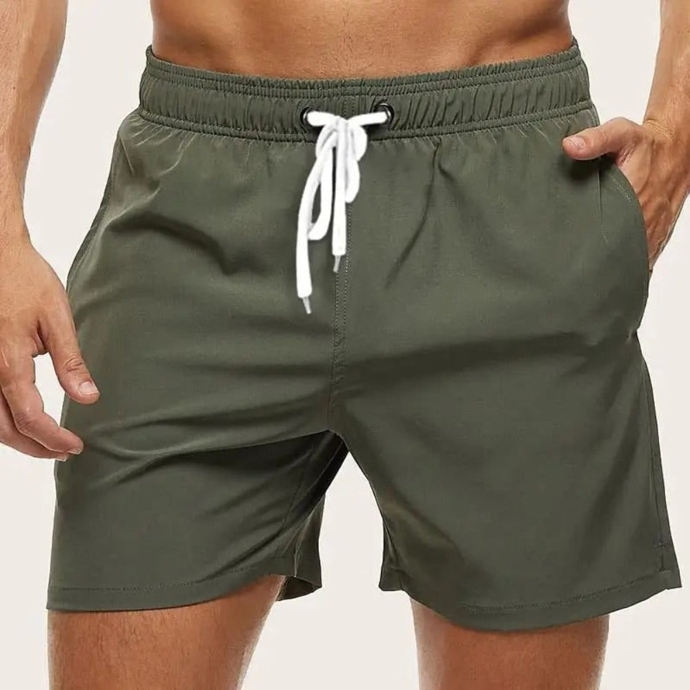 Men's Swimsuit Swim Shorts Quick-Dry | Beach Shorts