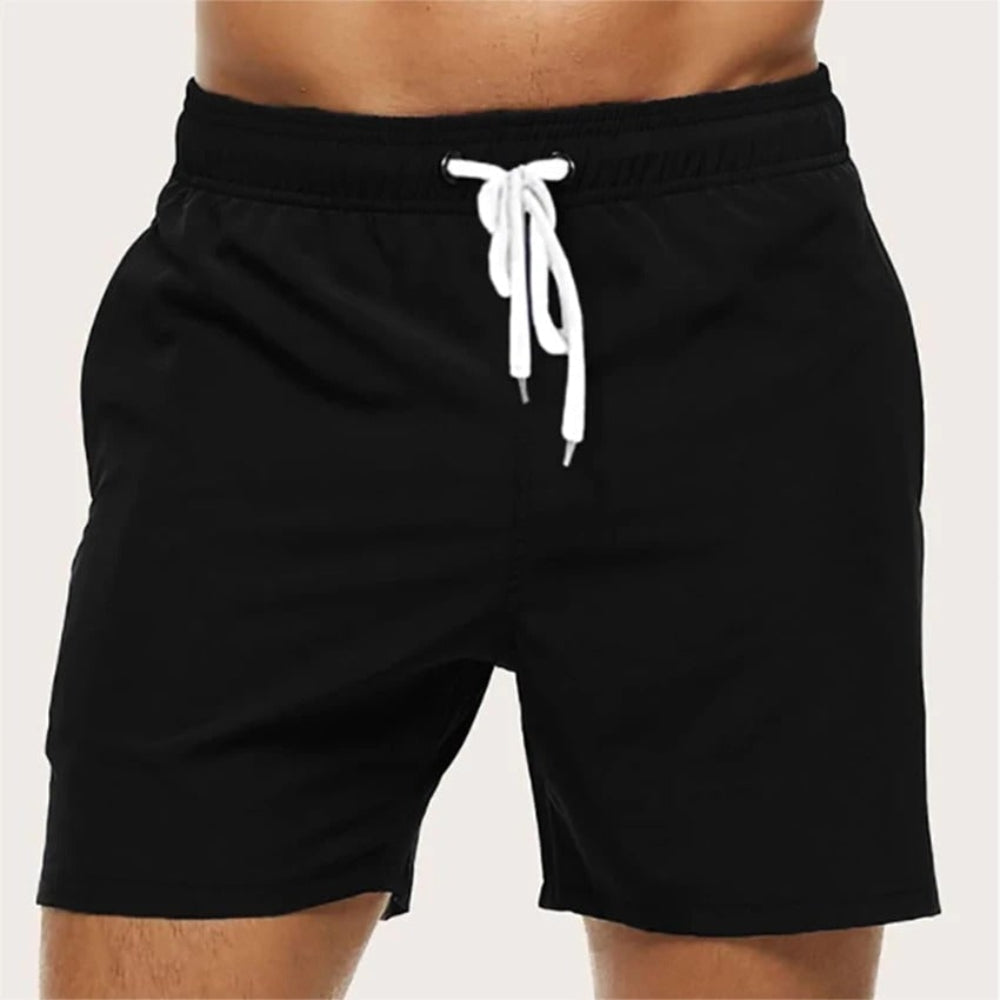 Men's Swimsuit Swim Shorts Quick-Dry | Beach Shorts