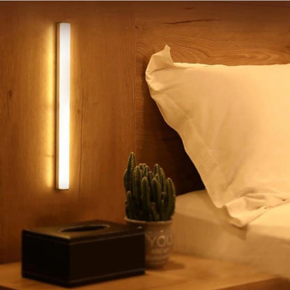 Motion Sensor Light for Under Bed or Wall Mount, LED Night Light