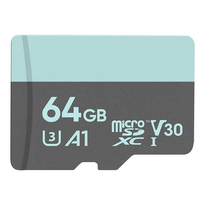 External Hard Drive Portable SSD 64GB High Speed Storage Card