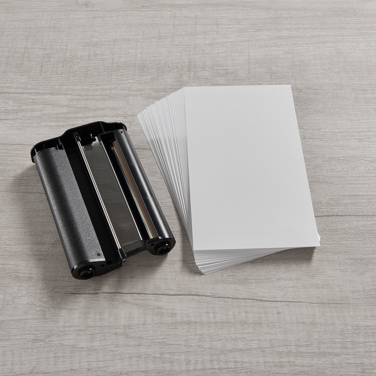 Photo Paper Printer Refill Cartridge Smartphone Sheets