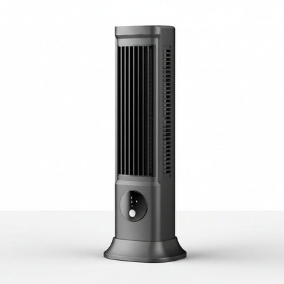 Portable Tower Cooling Fan Oscillating LED Display