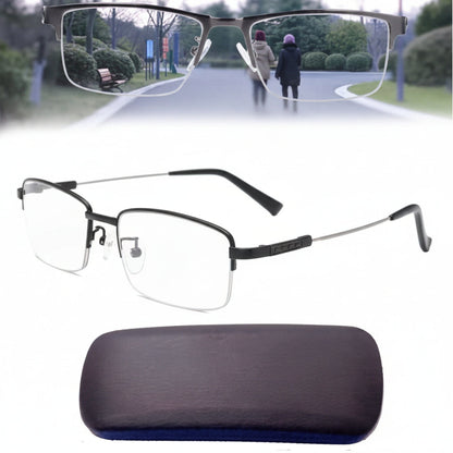Reading Glasses Progressive Glasses UV Protection Multifocal