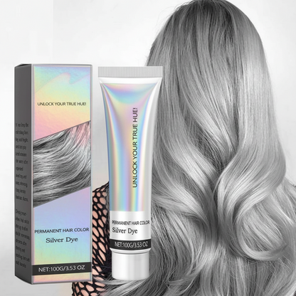 Semi Permanent Hair Color Cream Salon Formula