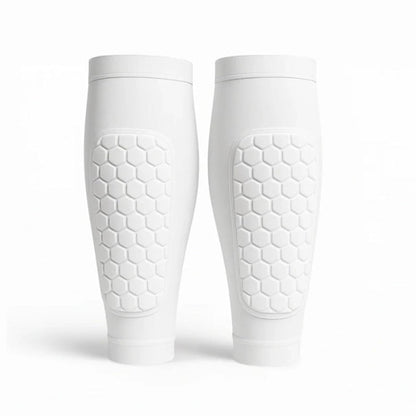 Skiing Shin Guards Protective Gear Compression