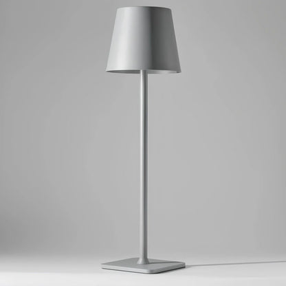 Table Lamp Cordless Touch Dimmable Modern Metal Rechargeable LED