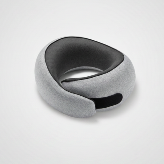 Travel Neck Pillow Neck Support Pillow Adjustable Design