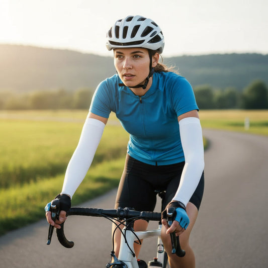 UV Protection Arm Sleeves Sports Outdoor Activities