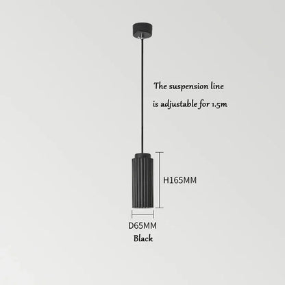 NordicGlow Pendant Light | Scandinavian LED Design