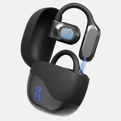 Wireless Earbuds Type C Charging Smart Translation Function