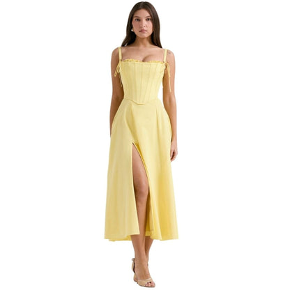 Women's Cocktail Dress Midi Off Shoulder | Party Dress