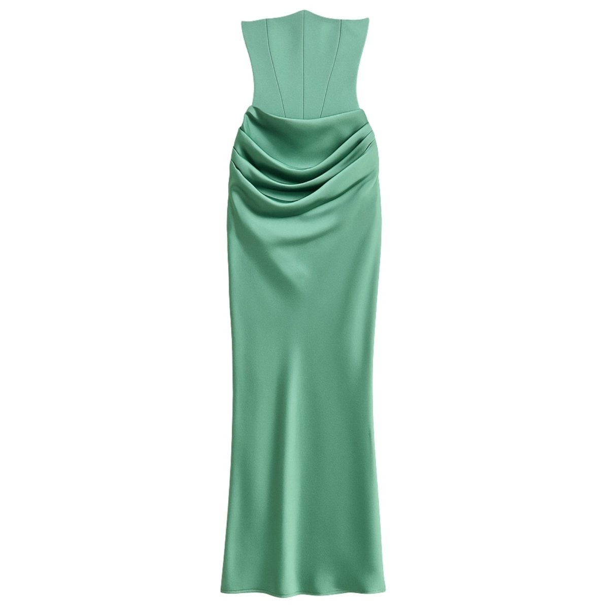 Women's Formal Corset Dress Sleek | Evening Gown
