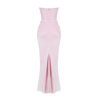 Women's Formal Corset Dress Sleek | Evening Gown