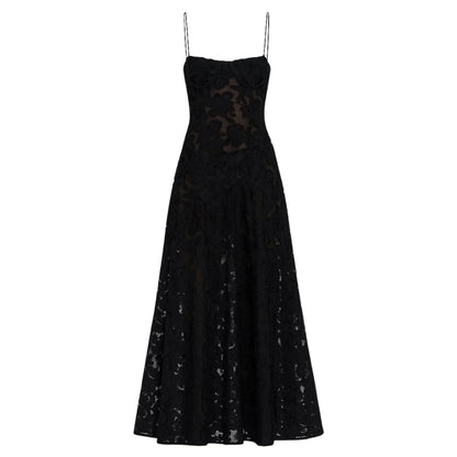 Women's Maxi Dress Evening Gown Formal | Wedding Guest