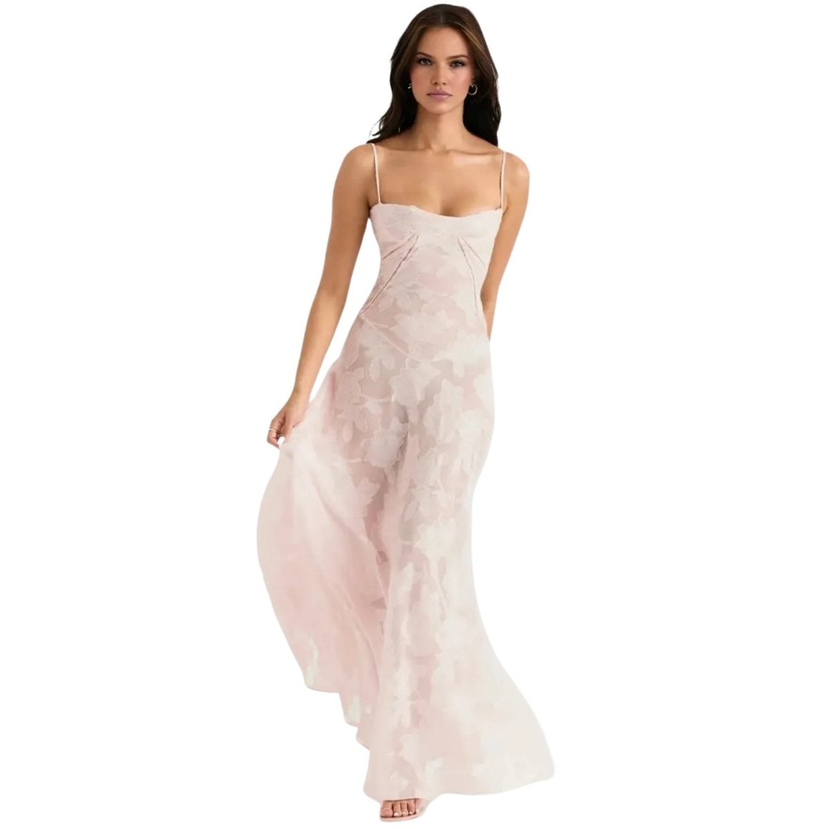 Women's Maxi Dress Evening Gown Formal | Wedding Guest