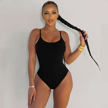 Women's One Piece Swimsuit Shaping | Swim Shaper