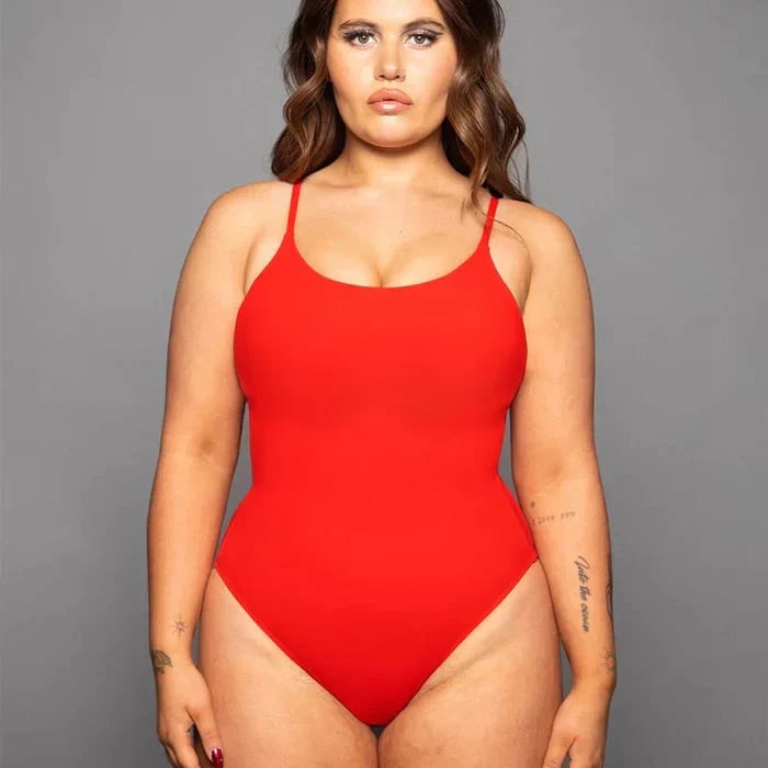 Women's One Piece Swimsuit Shaping | Swim Shaper
