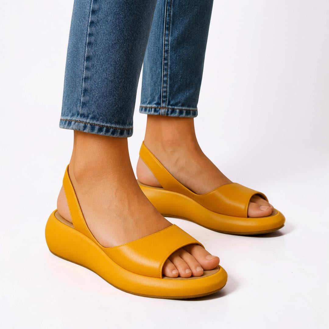 Women's Sandals Open Toe Slingback Daily Walking Shoes