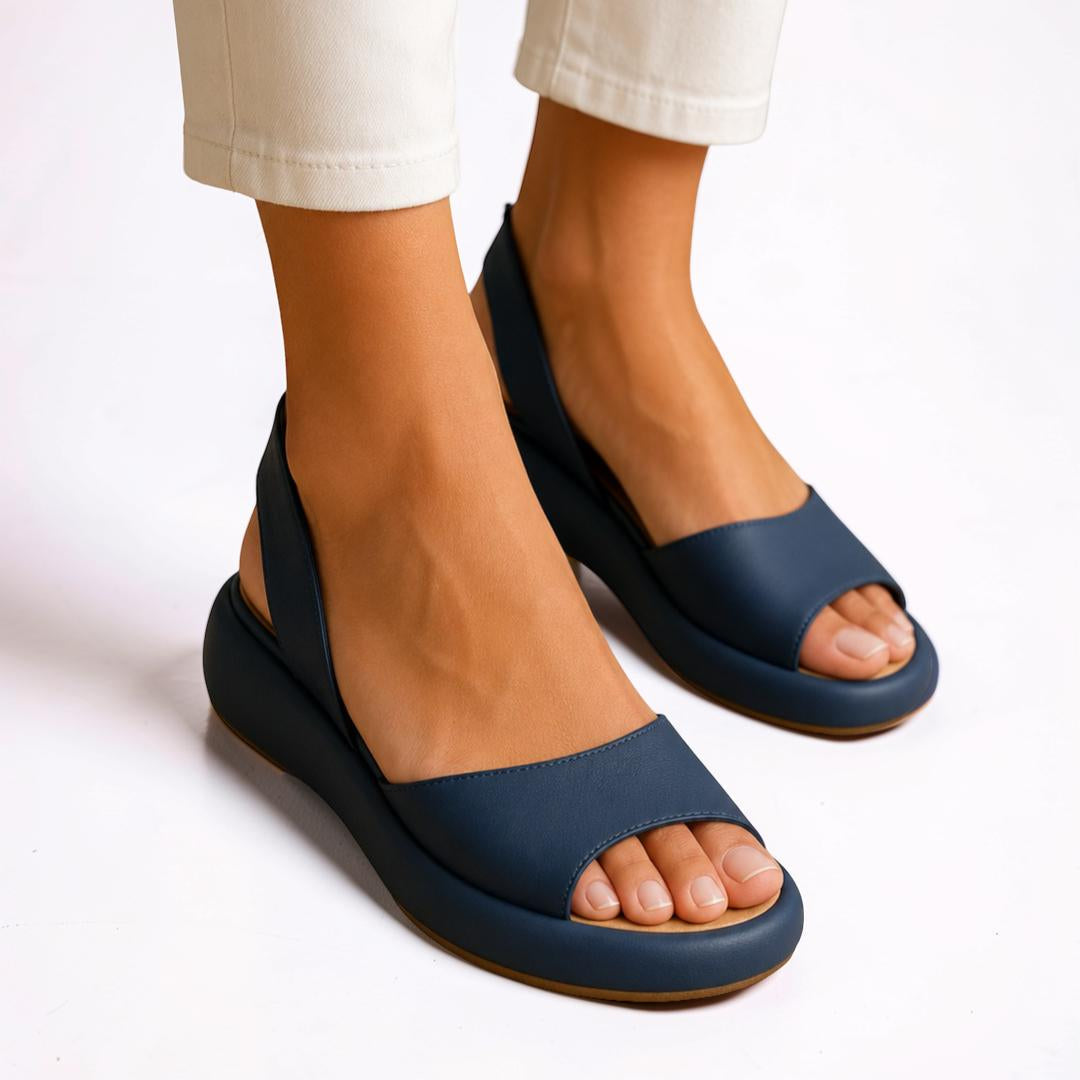 Women's Sandals Open Toe Slingback Daily Walking Shoes
