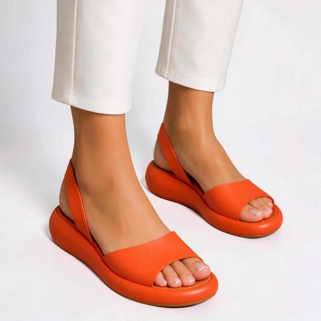 Women's Sandals Open Toe Slingback Daily Walking Shoes