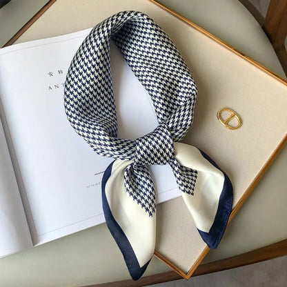 Womens Scarf Printed Design Fashion Accessory Versatile Wrap