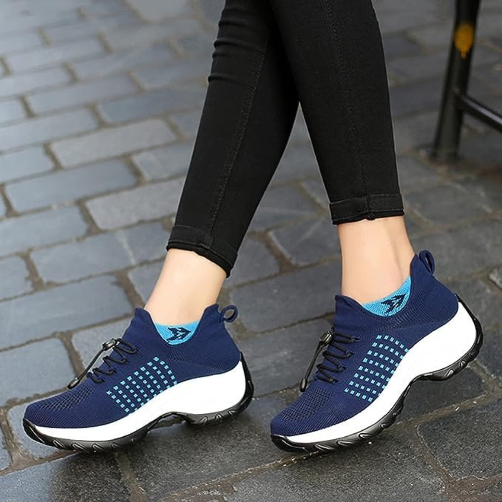 Women's Shoes Plantar Fasciitis Sneakers | Footwear