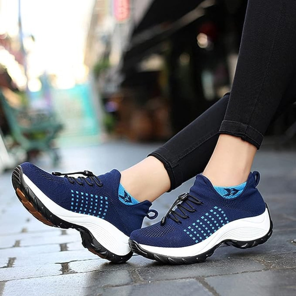 Women's Shoes Plantar Fasciitis Sneakers | Footwear