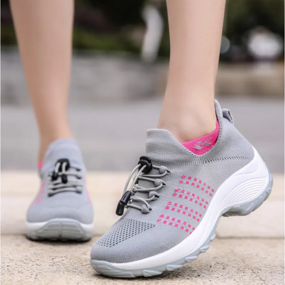 Women's Shoes Plantar Fasciitis Sneakers | Footwear