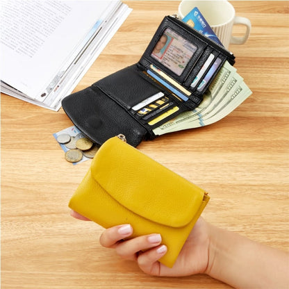 Women's Wallet RFID Wallet Slim Card Holder Coin Purse